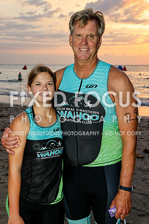 2021 Palm Beaches Triathlon Spring
