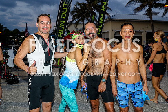 2021 Palm Beaches Triathlon Spring