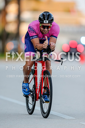 2021 Palm Beaches Triathlon Spring
