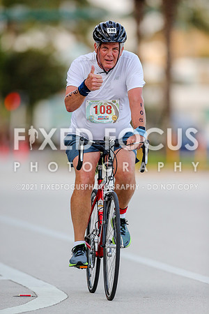2021 Palm Beaches Triathlon Spring
