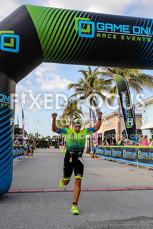 2021 Palm Beaches Triathlon Spring
