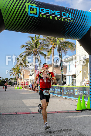 2021 Palm Beaches Triathlon Spring