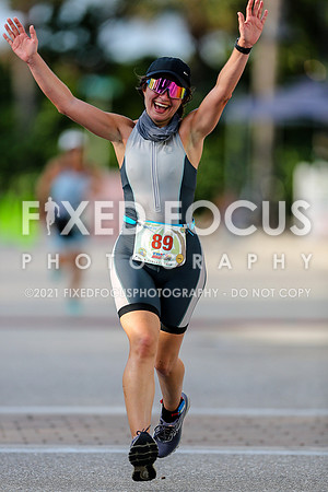 2021 Palm Beaches Triathlon Spring