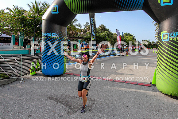 2021 Palm Beaches Triathlon Spring