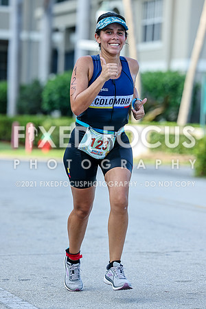 2021 Palm Beaches Triathlon Spring