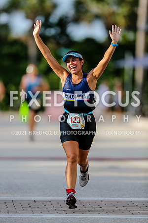 2021 Palm Beaches Triathlon Spring