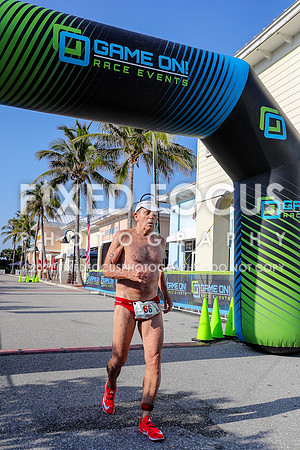 2021 Palm Beaches Triathlon Spring