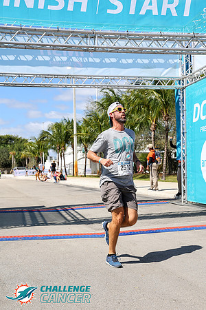 2022 Dolphins Challenge Cancer