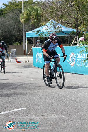 2022 Dolphins Challenge Cancer