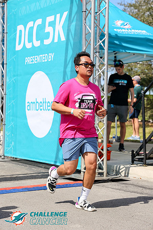 2022 Dolphins Challenge Cancer
