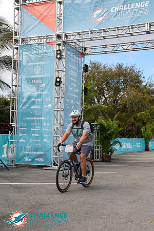 2022 Dolphins Challenge Cancer