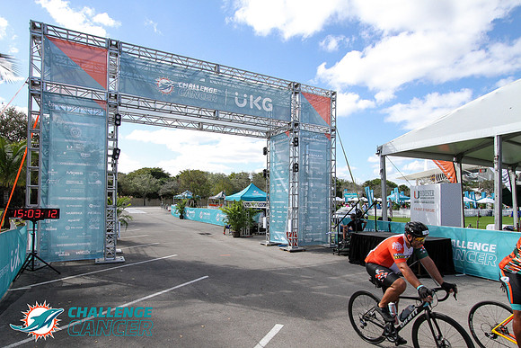 2022 Dolphins Challenge Cancer