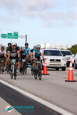 2022 Dolphins Challenge Cancer