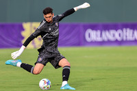 Soccer 2022: Orlando City B 2:2 New York City FC II