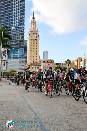 2022 Dolphins Challenge Cancer