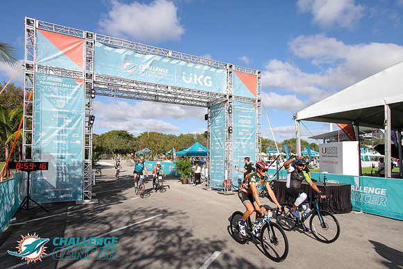 2022 Dolphins Challenge Cancer