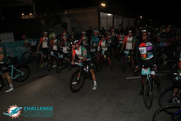 2022 Dolphins Challenge Cancer