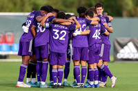 Soccer 2022: Orlando City B 2:2 New York City FC II