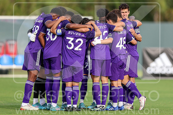 Soccer 2022: Orlando City B 2:2 New York City FC II