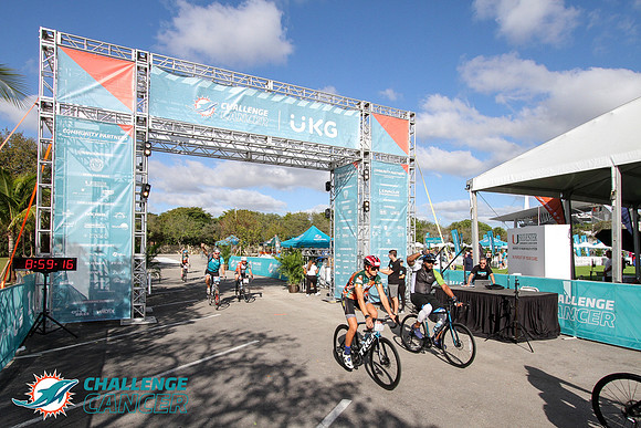 2022 Dolphins Challenge Cancer