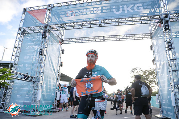 2022 Dolphins Challenge Cancer