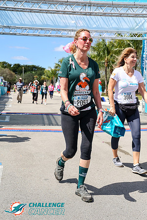 2022 Dolphins Challenge Cancer