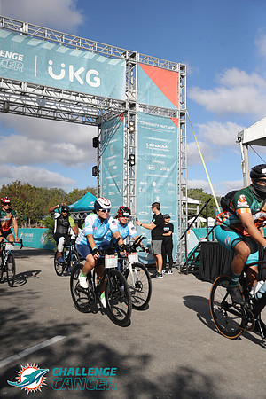 2022 Dolphins Challenge Cancer