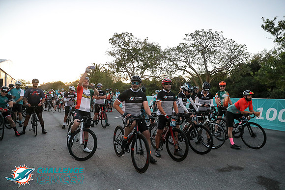 2022 Dolphins Challenge Cancer