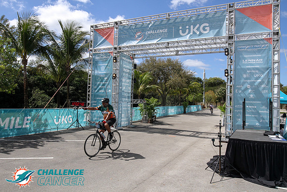 2022 Dolphins Challenge Cancer
