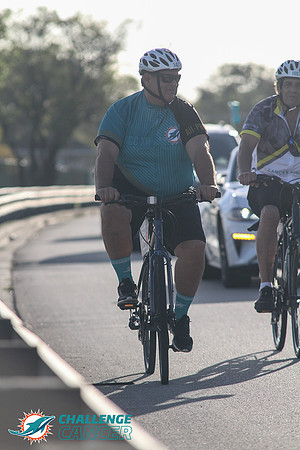 2022 Dolphins Challenge Cancer