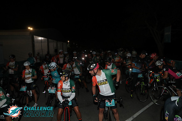 2022 Dolphins Challenge Cancer