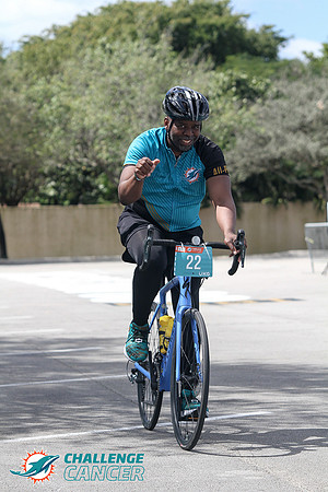 2022 Dolphins Challenge Cancer