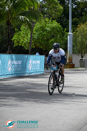 2022 Dolphins Challenge Cancer