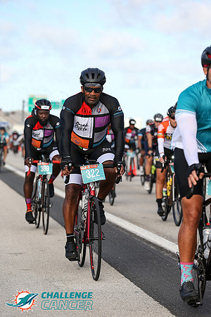 2022 Dolphins Challenge Cancer
