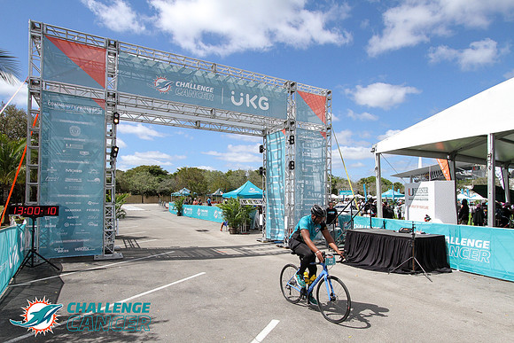 2022 Dolphins Challenge Cancer
