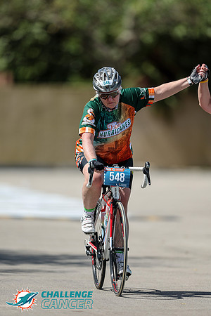 2022 Dolphins Challenge Cancer