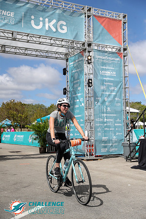2022 Dolphins Challenge Cancer