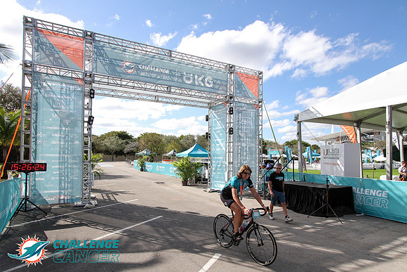 2022 Dolphins Challenge Cancer