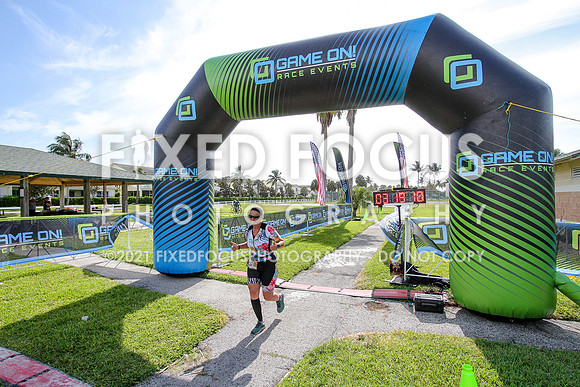 2021 Palm Beaches Triathlon Spring
