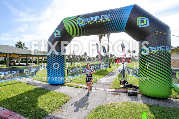 2021 Palm Beaches Triathlon Spring