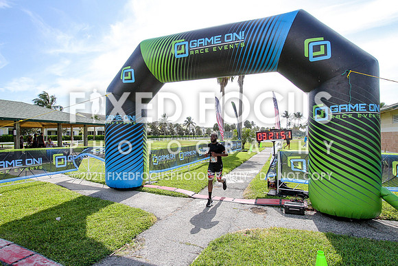 2021 Palm Beaches Triathlon Spring