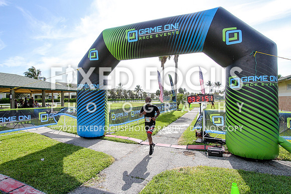 2021 Palm Beaches Triathlon Spring