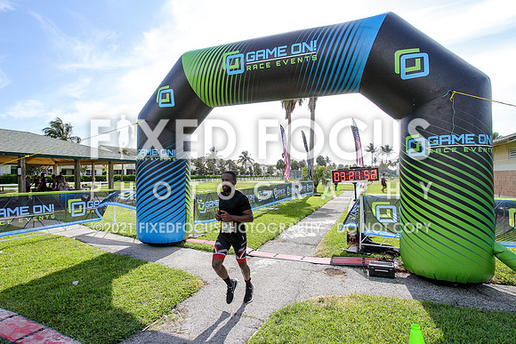 2021 Palm Beaches Triathlon Spring