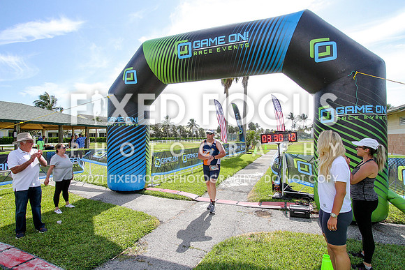 2021 Palm Beaches Triathlon Spring