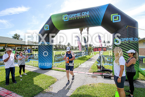 2021 Palm Beaches Triathlon Spring
