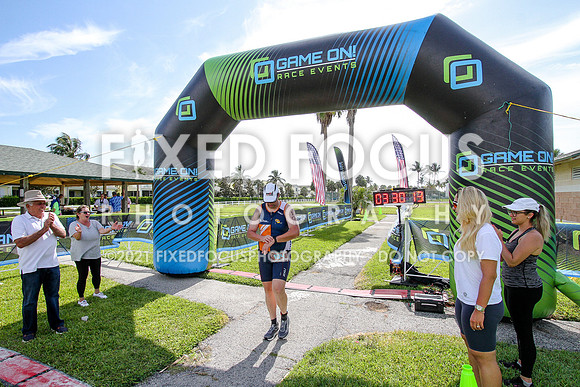 2021 Palm Beaches Triathlon Spring