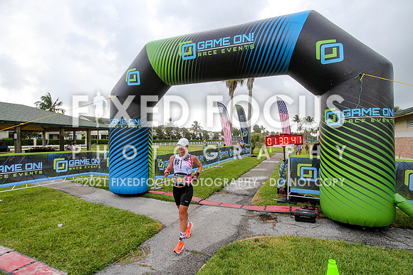 2021 Palm Beaches Triathlon Spring