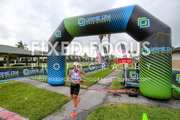 2021 Palm Beaches Triathlon Spring