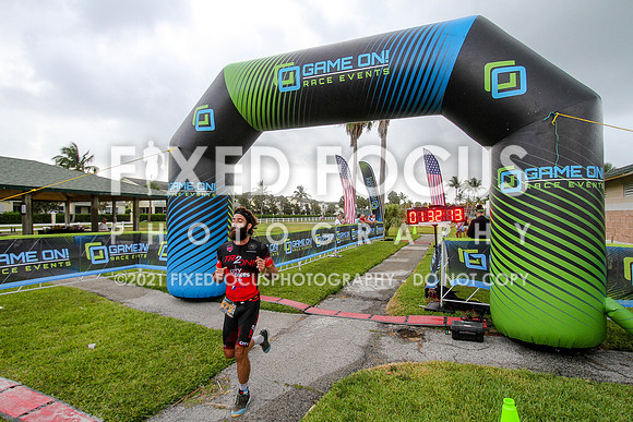 2021 Palm Beaches Triathlon Spring