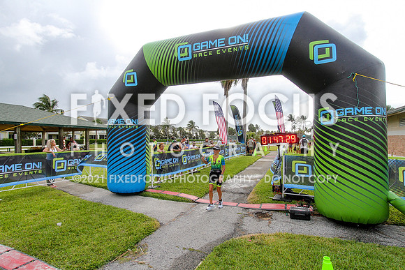 2021 Palm Beaches Triathlon Spring